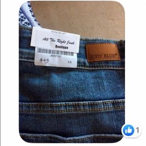 Judy Blue Jeans